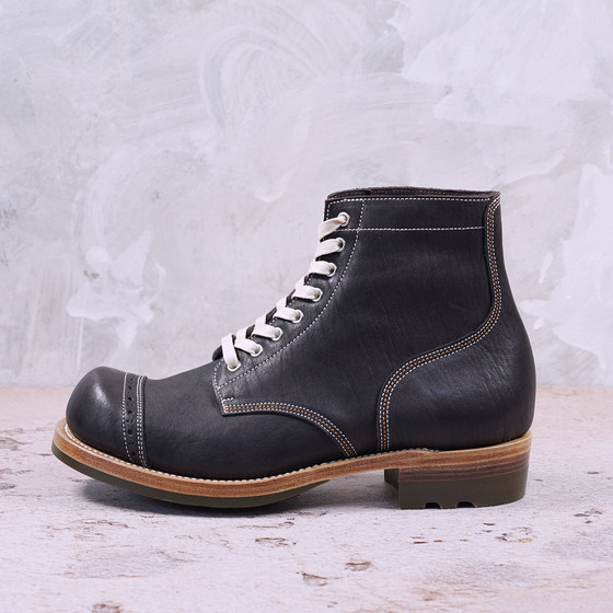 履诚Classic M1948作战靴 Combat Boots 经典美式复古工装靴男靴