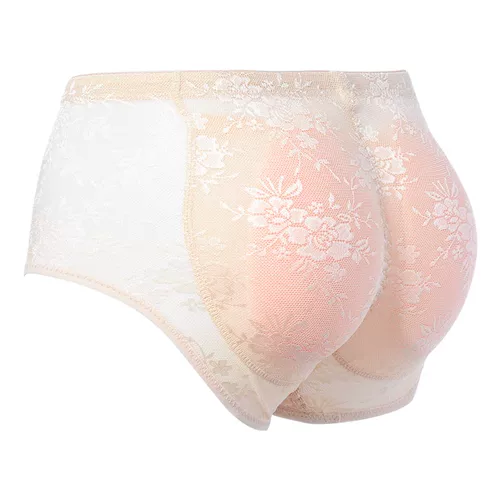 Набедренная накладка, белье для коррекции формы бедер, нижнее белье, съемные невидимые сексуальные штаны