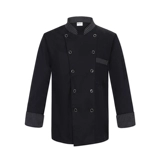 Catering Tea Tower Hotel Chef Chef Working с коротким рукавом мужской магазин тортов выпекать кухня кухня женские кухонные работники Упаковки с длинным рукавом