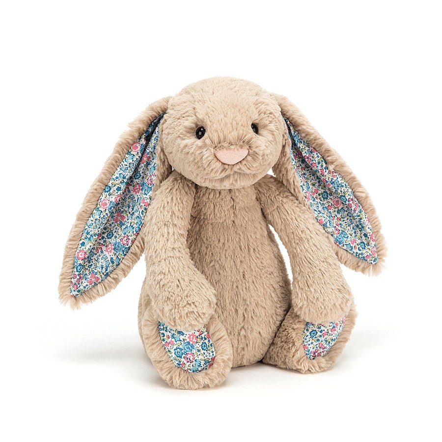 jellycat bluebell blossom bunny