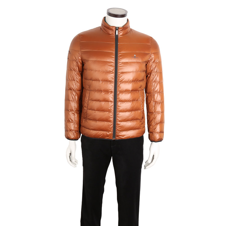 Blouson homme BIEM.L.FDLKK     en Nylon - Ref 3119806 Image 8