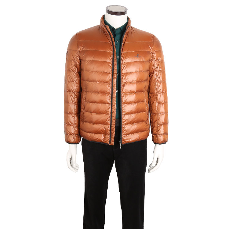 Blouson homme BIEM.L.FDLKK     en Nylon - Ref 3119806 Image 11