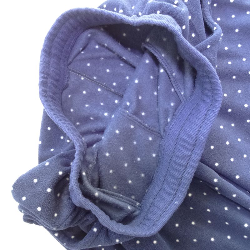 Quần Pajama Lông cừu Đàn ông và Phụ nữ Đơn giản Tay áo Slim Pony Chân Trang chủ Quần Nữ Lông cừu Pajama Quần quần đôi nam nữ