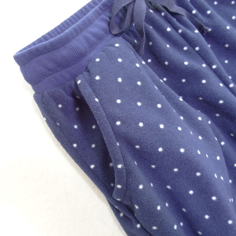 Quần Pajama Lông cừu Đàn ông và Phụ nữ Đơn giản Tay áo Slim Pony Chân Trang chủ Quần Nữ Lông cừu Pajama Quần quần đôi nam nữ