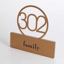 Machine equipment nameplates carefully slide and push aluminum signs stainless steel signs residential industrial park signs