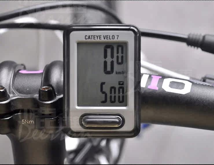 Compteur de vélo CAT EYE - Ref 2424318 Image 22