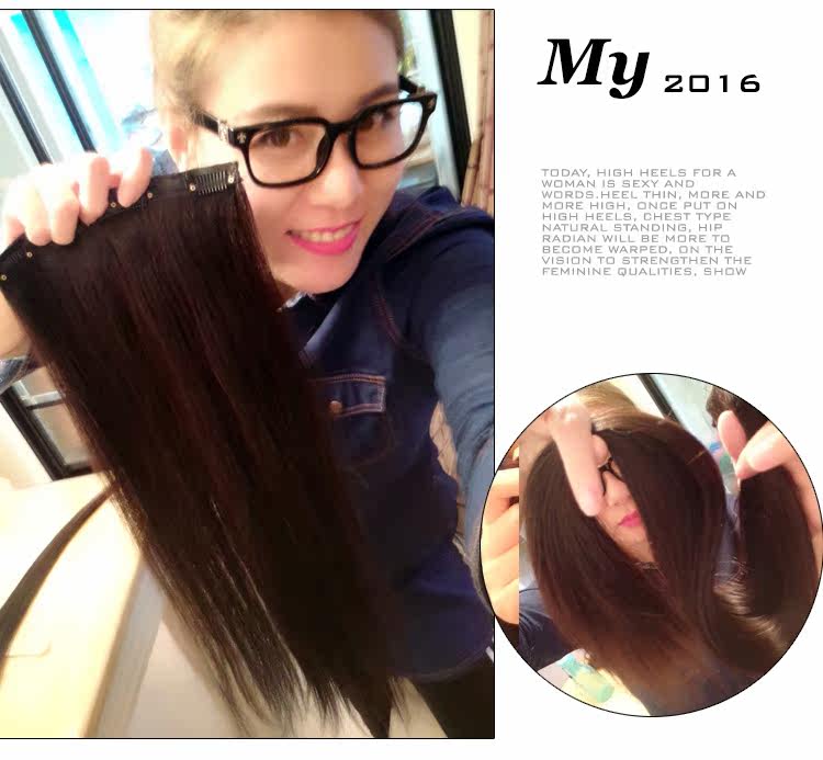 Extension cheveux - Ref 218156 Image 14