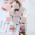 Orange Judydoll Monochrom Blush Trang điểm màu nude dưỡng ẩm làm sáng tông màu da - Blush / Cochineal má hồng 3ce 6 ô Blush / Cochineal