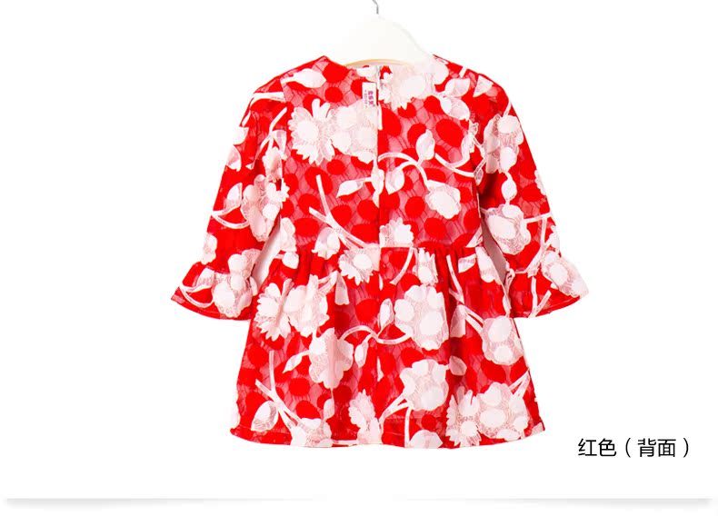 Robes pour fille - Ref 2047880 Image 39