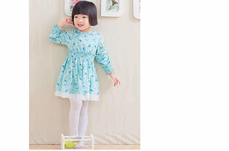 Robes pour fille - Ref 2044944 Image 31