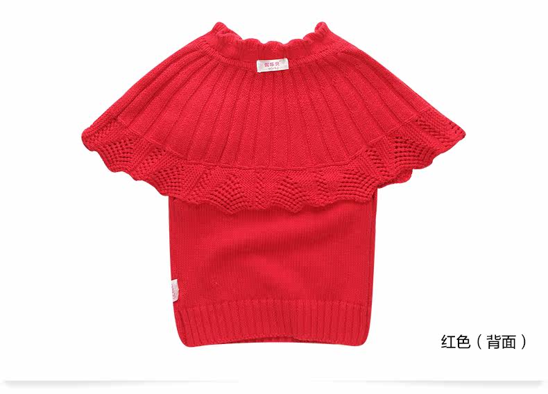 Pull fille à sans manches - Ref 2104942 Image 34