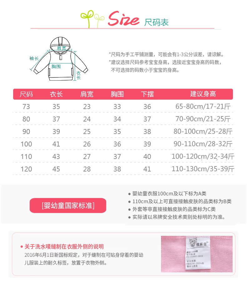 Bạn Lebei dày mùa thu và áo len mùa đông 2-4 tuổi bé không tay áo khoác màu rắn bé gái mặc áo khoác cotton ấm áp áo khoác gile cho bé gái