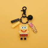 Мультяшный поролоновый детский брелок, ключи от машины, ключница
