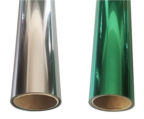 Светоотражающая стеклянная оконная наклейка, зеркальный эффект, защита от солнца