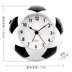 Sáng tạo trẻ em Alarm Clock Student Mute đầu giường Clock Cartoon dễ thương Tính Xem Simple Football Clock HA09. 