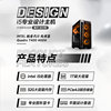 [National Support] Climb I5 Designer 13400Ef/14600Kf Graphic Design Drawing DIY Computer T400 Assembled Machine 3D Modeling Computer Video Editing T1000 Desktop Computer