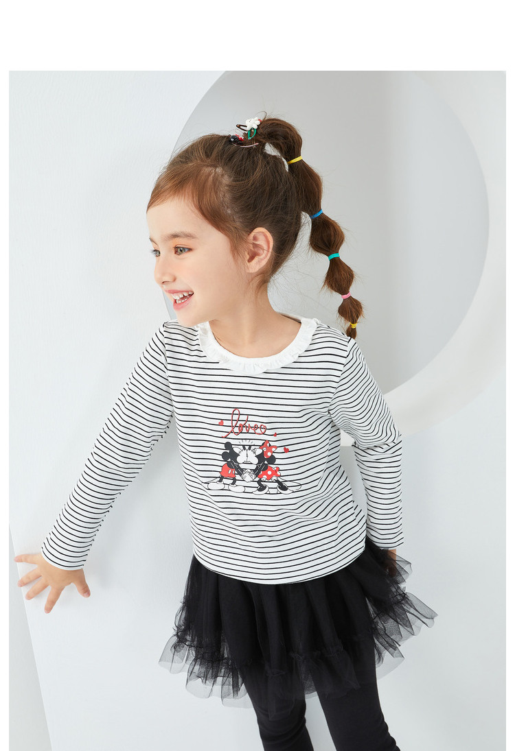 Дисней, демисезонный мультяшный детский лонгслив disney baby 