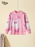 Дисней, трикотажный зимний детский свитер, детская одежда
