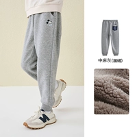 Zhongmp ясень [плюс бархатный утолщение]