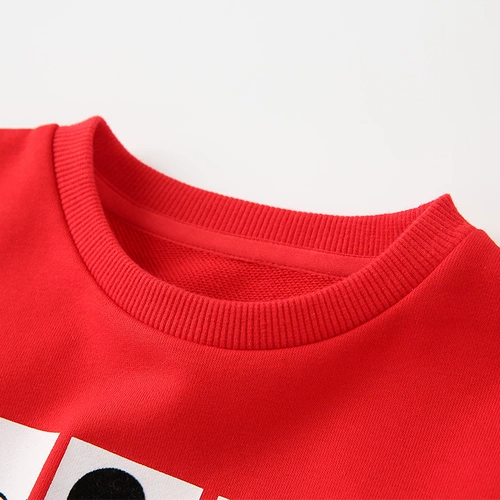 Дисней, весенняя летняя одежда, модный комплект, детская толстовка, в западном стиле