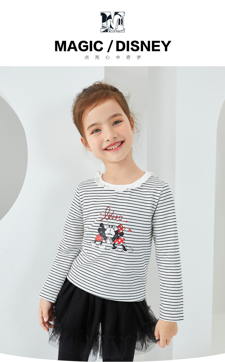 Дисней, демисезонный мультяшный детский лонгслив disney baby 