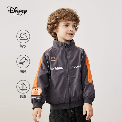 Дисней, летняя одежда, детская куртка, осенняя, в западном стиле