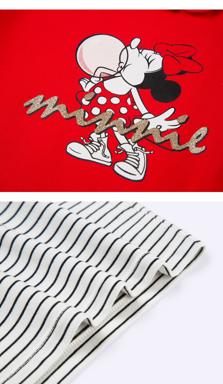 Дисней, демисезонный мультяшный детский лонгслив disney baby 