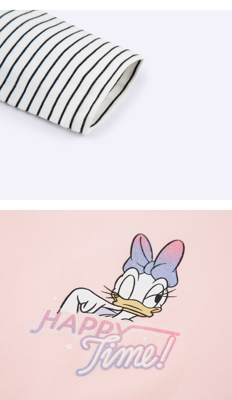 Дисней, демисезонный мультяшный детский лонгслив disney baby 