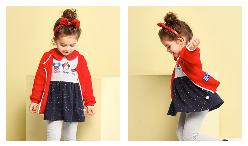 Pull fille DISNEY BABY - Ref 2104401 Image 14