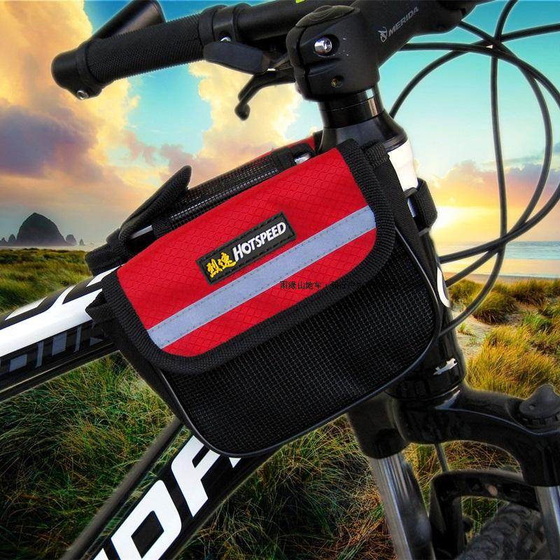 Sacoche pour vélo mixte HOTSPEED - Ref 2216246 Image 19