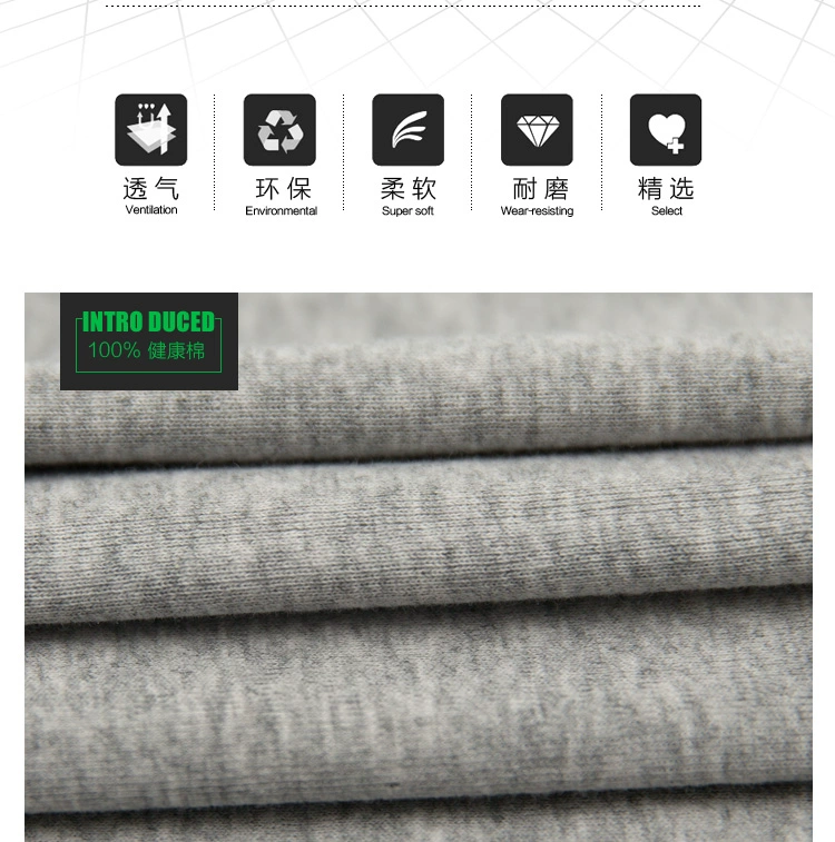 Áo vest nam Hengyuanxiang mùa hè cotton Kiểu mỏng Thể thao màu sắc trẻ trung I-áo sơ mi Hàn Quốc các loại áo ba lỗ nam