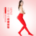 Langsha vớ lớn màu đỏ phần mỏng quần lót đám cưới cô dâu lễ hội màu đỏ năm nay dày dày đáy vớ dày phần tất nike cao cổ Vớ