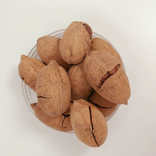 Bigen Fruit New Cream Flavor American Mountain Walnut Can 500G Бесплатная доставка долговечность фруктов закуски Специальность