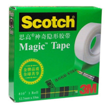 US 3M Scotco 810 magic invisible tape can be written transparent writing repair non-trace copy tape