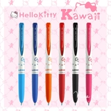 Hello kitty, японская ручка-роллер, 0.38мм