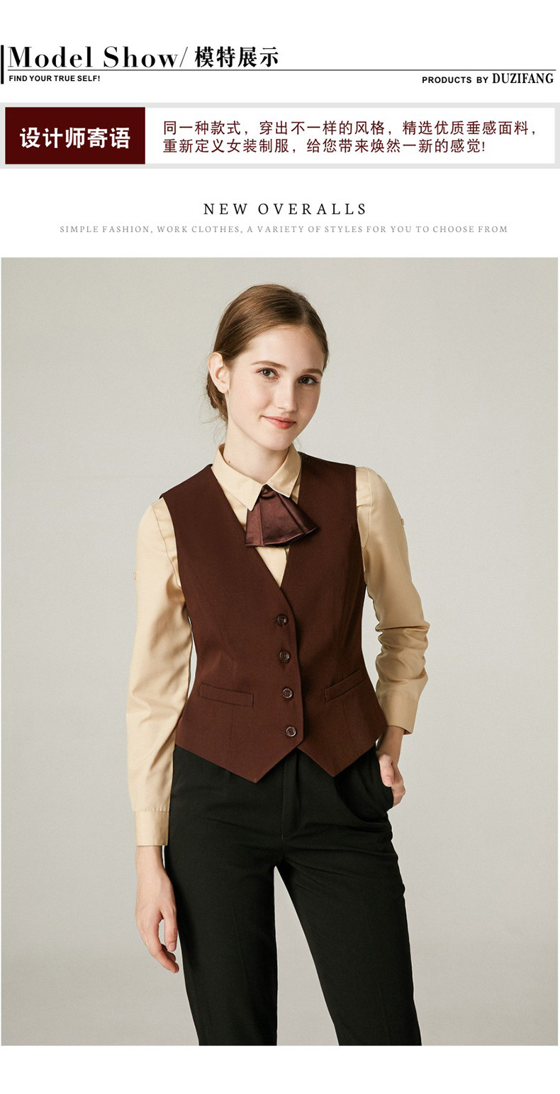 Débardeur hiver femme en Polyester - Ref 3176100 Image 23