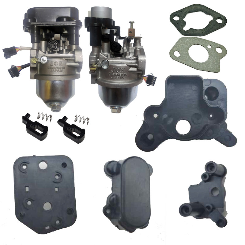 Booster Carburetor Accessories Stepper Motor Bracket Plastic Spring Snap-Taobao