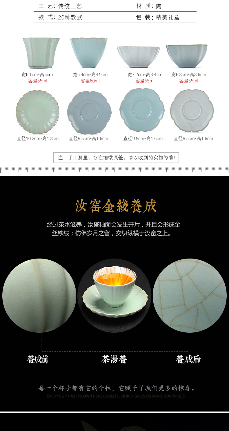 Recreational taste pure manual coppering. As silver cup open piece of gold but keep your up kung fu master cup ceramic sample tea cup single CPU