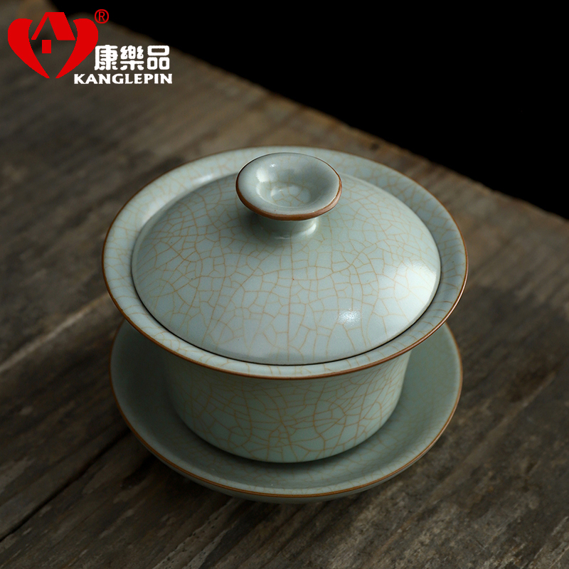 Recreation products to open the slice your up tureen tea cups of ice to crack glaze to raise your porcelain kung fu tea tea bowl to bowl