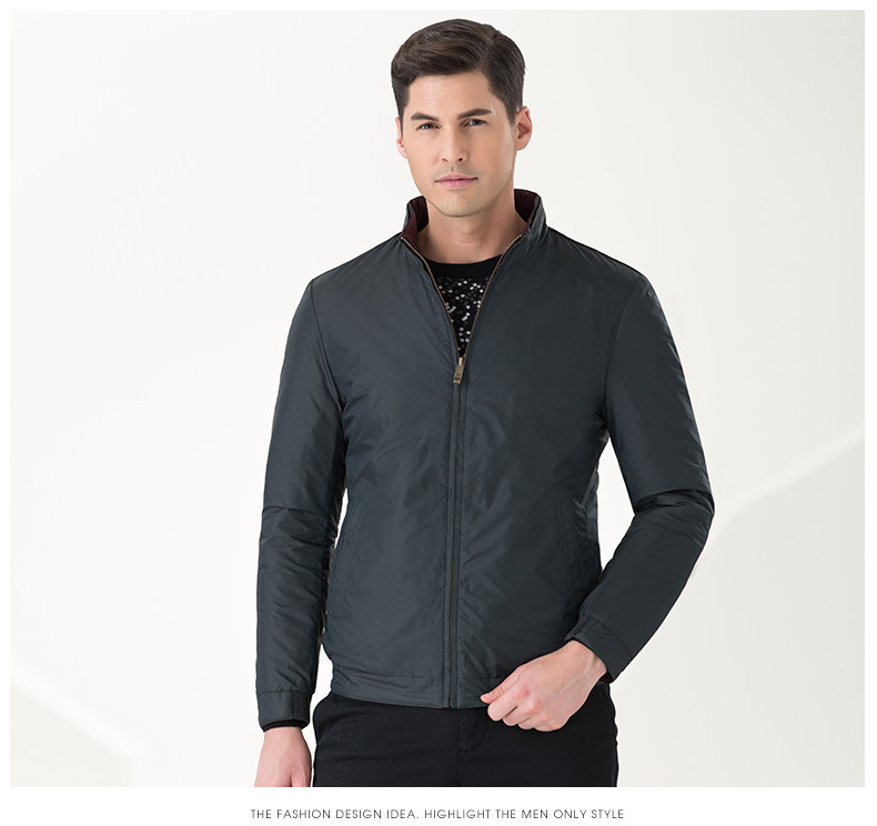 Blouson chaud pour homme SEPTWOLVES    - Ref 3112534 Image 17