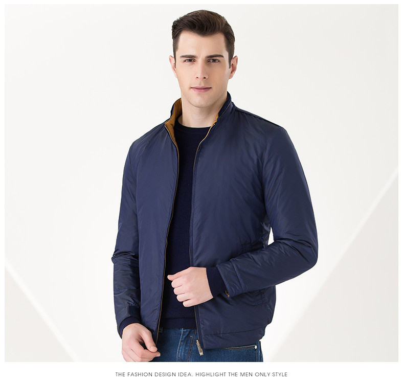 Blouson chaud pour homme SEPTWOLVES    - Ref 3112534 Image 15