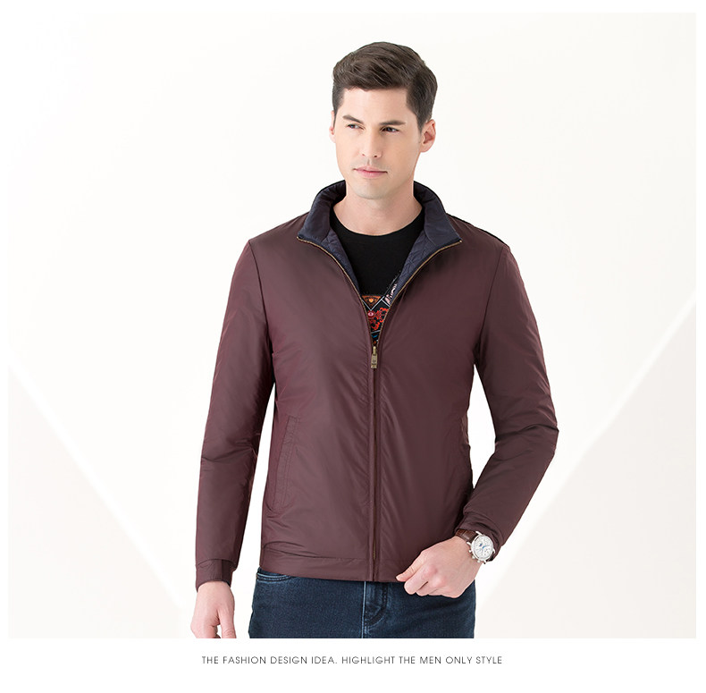 Blouson chaud pour homme SEPTWOLVES    - Ref 3112534 Image 20