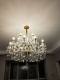 European-Style Crystal Chandelier, High-End Living Room Lamp, Luxurious and Elegant Dining Room and Bedroom Lamp, Light Luxury Villa Lobby Home Lamp