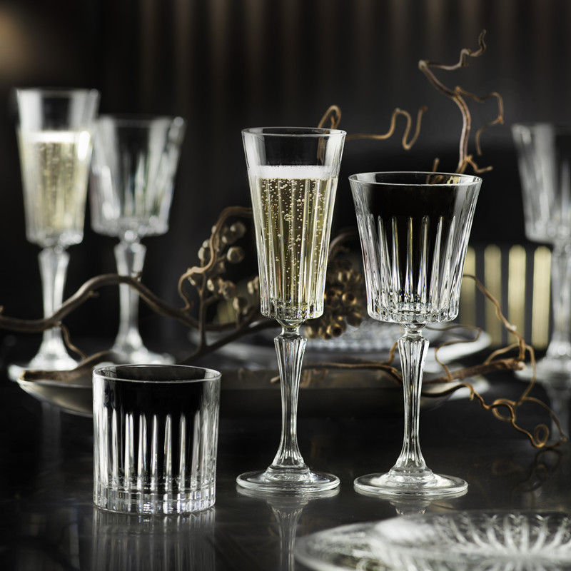 Italy imported RCR eternal crystal glass water glass wine beer glass whiskey glass juice glass red wine glass