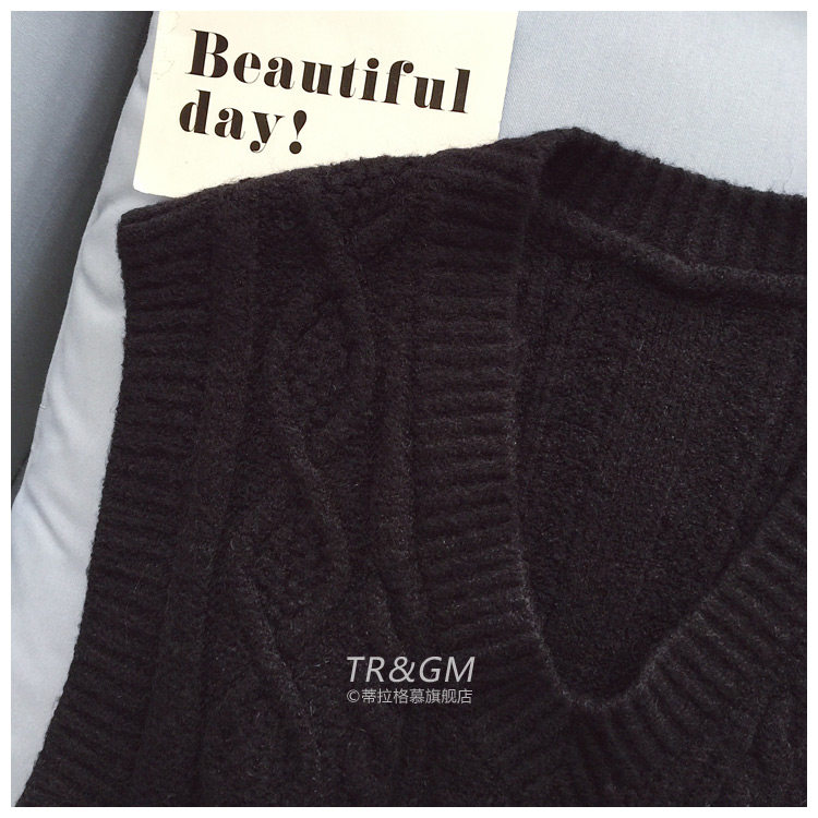 Débardeur chaud pour femme TR GM     - Ref 3178957 Image 24