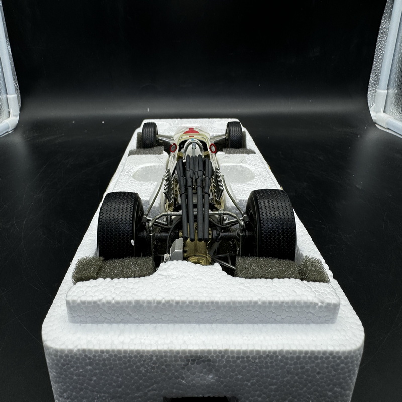 1/20 Ebbro Honda RA300 F1 Formula One Racing Model RARE | eBay