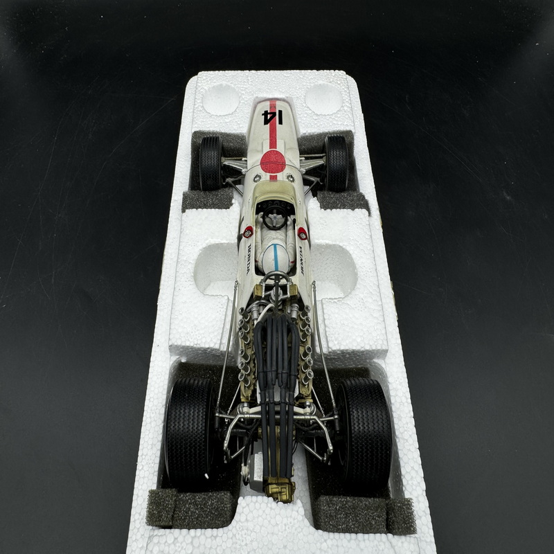 1/20 Ebbro Honda RA300 F1 Formula One Racing Model RARE | eBay