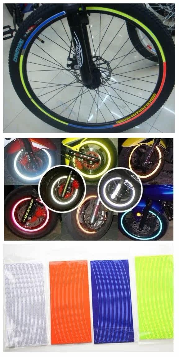 Autocollant pour vélo - Ref 2284814 Image 8