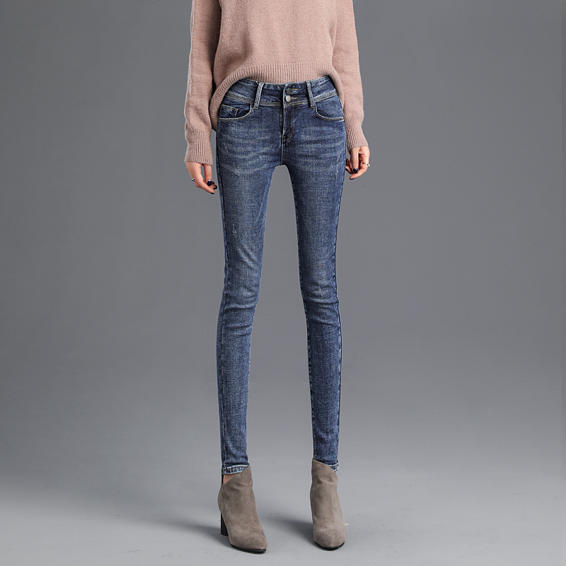 Jean femme - Ref 3191465 Image 1