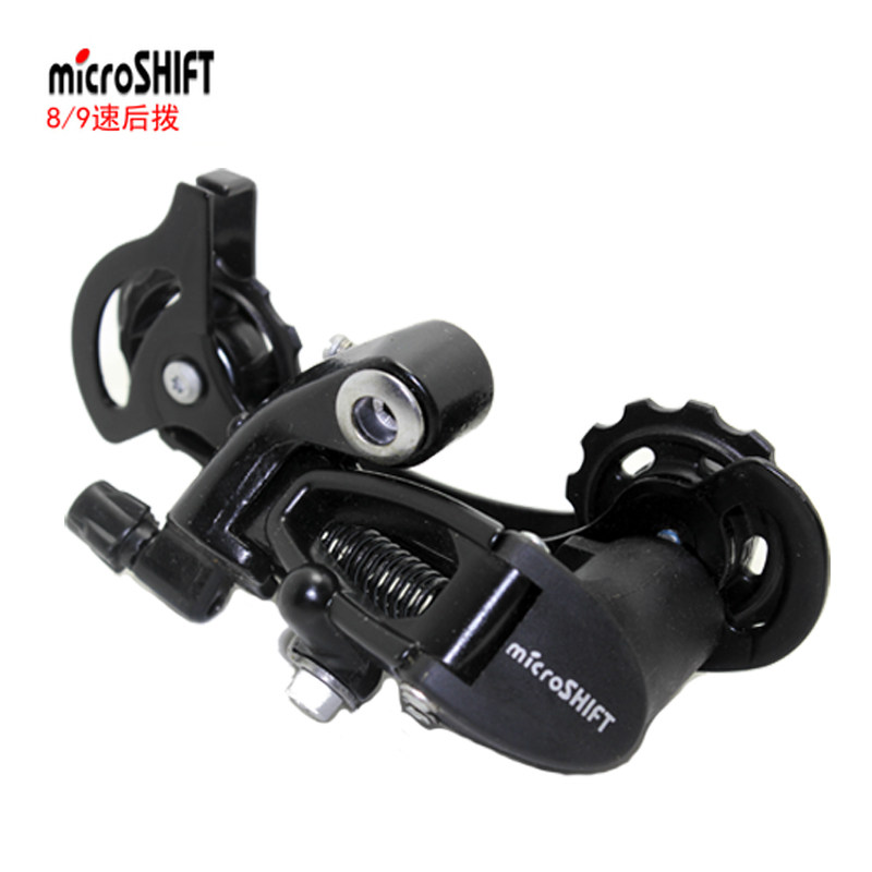 Microshift Taiwan Dial the mountain car after dial the mountain car dial 7 8 9 speed 21 24 27 speed transmission